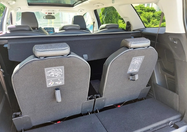 Peugeot 5008 cena 79500 przebieg: 162000, rok produkcji 2019 z Pionki małe 742